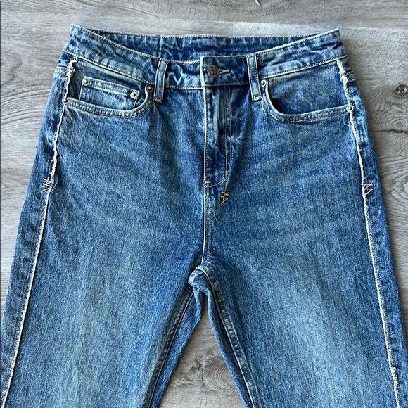 Ksubi Soho Frayed Flared Jeans - Picture 2 of 8